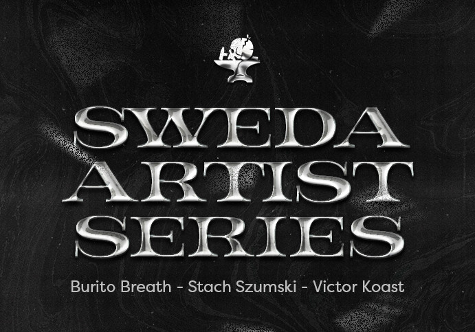 SWEDA ARTIST SERIES
